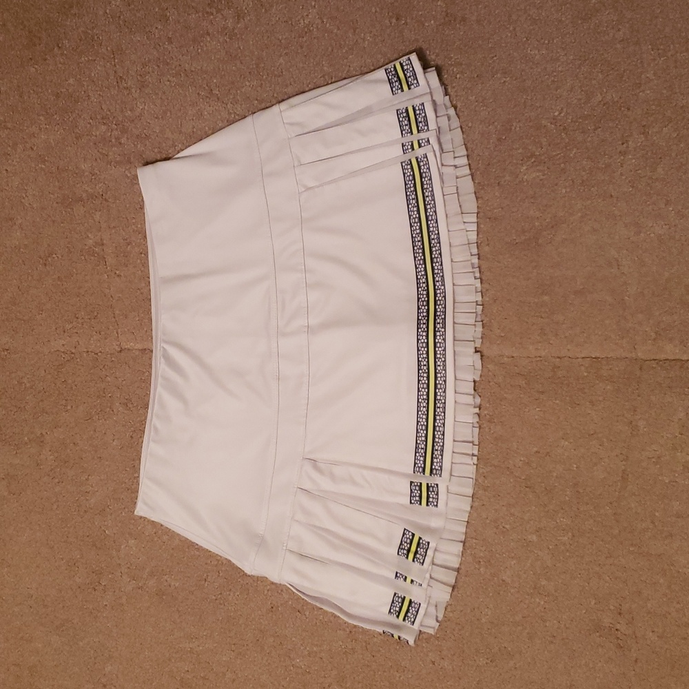 Lucky In Love Women's Tennis Skirt